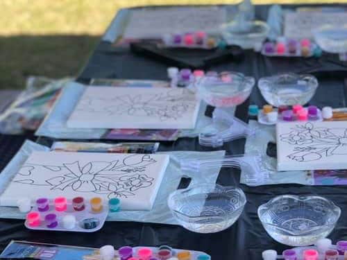 DIY Paint Party Kit