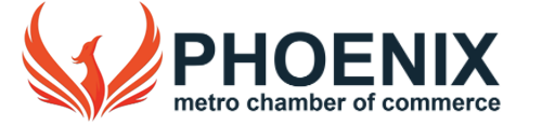 Phoenix metro chamber of commerce logo
