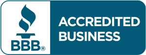 Official BBB Accredited Business Logo